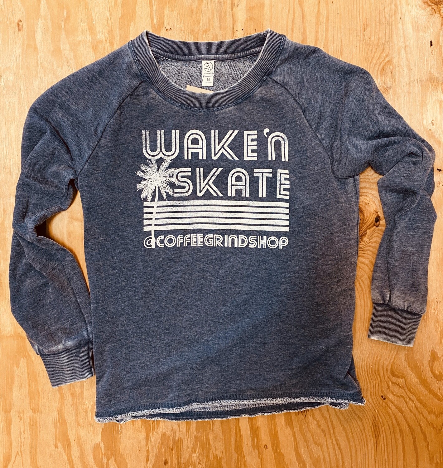 Wake N' Skate Women's Alternative Pullover