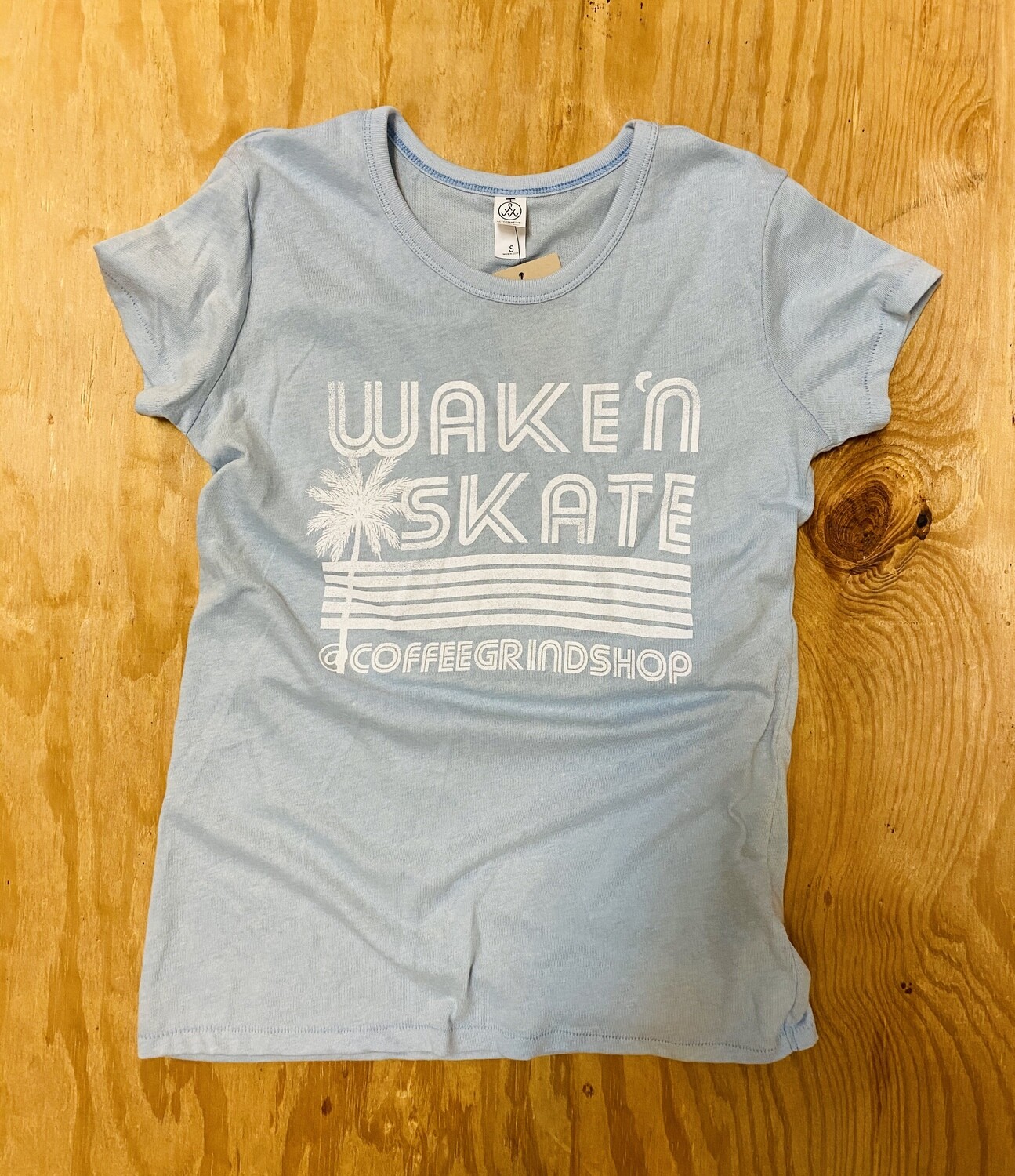 Wake N&#39; Skate Women&#39;s Alternative Tee