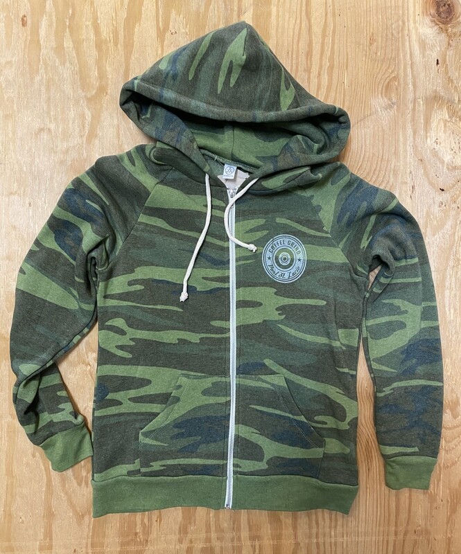 Coffee Grind Logo Women&#39;s Alternative Jacket