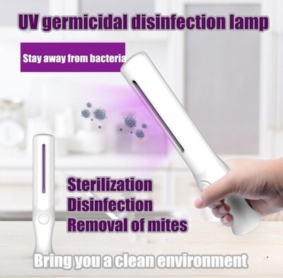 UV Disinfectant Wand