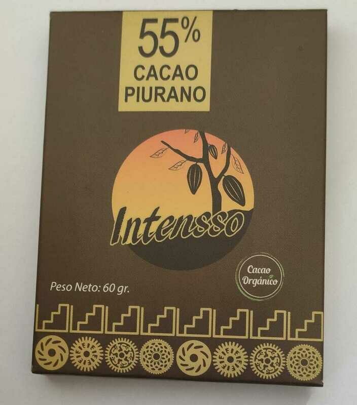 Cacao Piurano (55%)