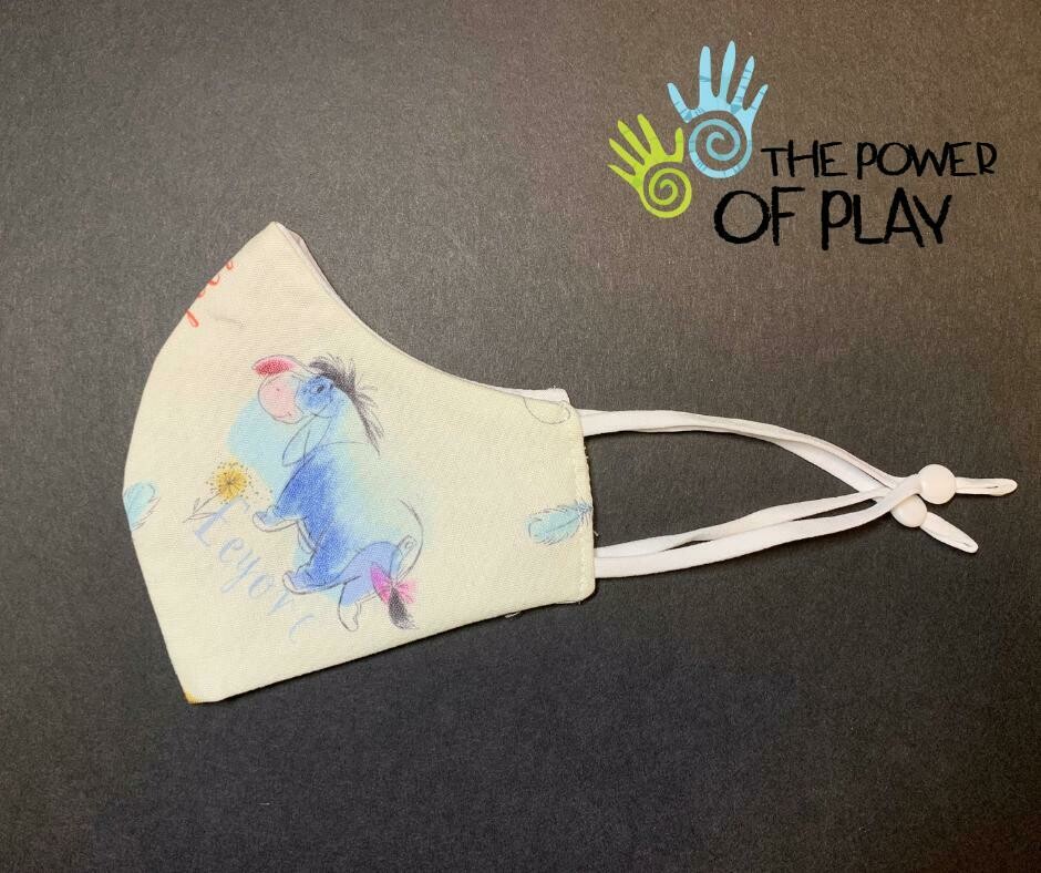 Eeyore Mask Eeyore Mask