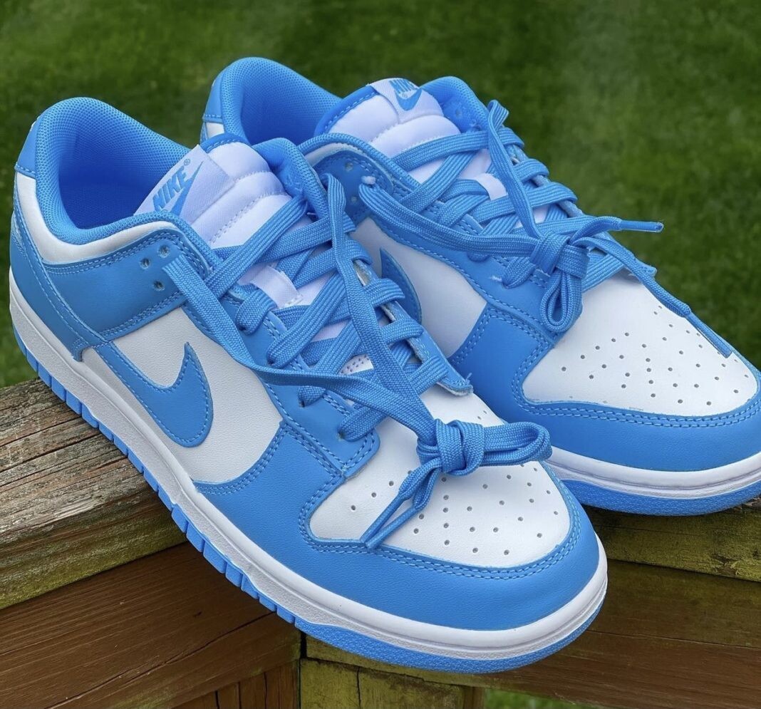 NIKE SB DUNK LOWCUTS