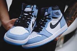 J1 UNIVERSITY BLUE