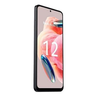 XIAOMI Redmi Note 12, 6.67'' , 4GB+128GB, 50MP, Dual Sim, 33W Fast Charge-Onyx Gray