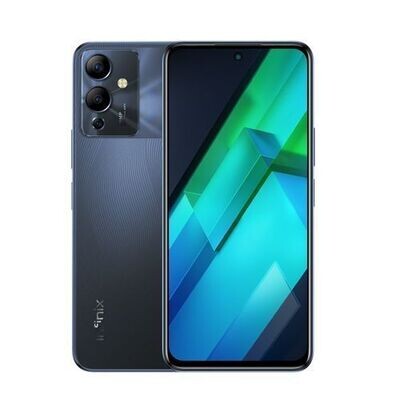 Infinix NOTE 12i, 6.82&quot;, (128GB + 4GB), Dual SIM,// 5000mAh. - Black