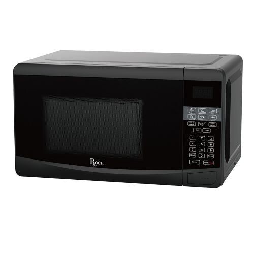 Roch RMW-20PX9-B (B) Microwave Oven, 700W, 20L - Black