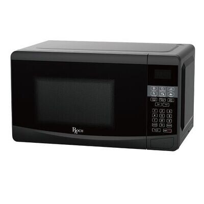 Roch RMW-20PX9-B (B) Microwave Oven, 700W, 20L - Black
