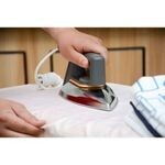 AILYONS 1000W Electric Dry Iron Box