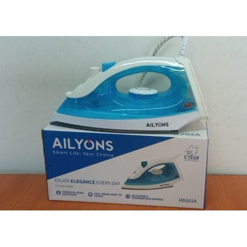 AILYONS Steam Iron Box