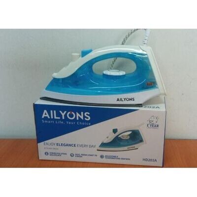AILYONS Steam Iron Box