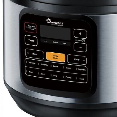 ELECTRIC PRESSURE COOKER- RM/582