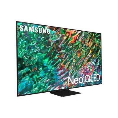 Samsung 65'' 65QN90B NEO QLED 4K SMART TV Work With Amazon Alexa Series 9 2022
