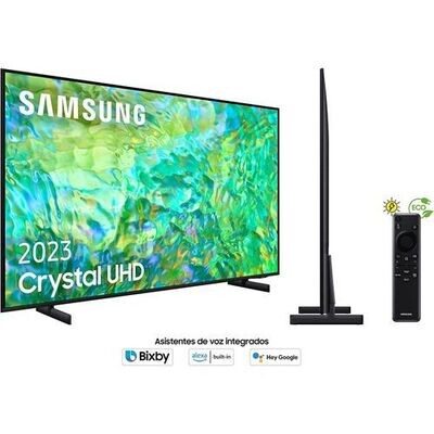 Samsung 65&quot; Class 65CU7000 Crystal UHD 4K Smart TV (2023)