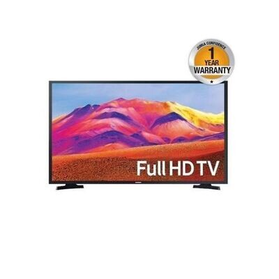 Samsung 43T5300 43'' FULL HD SMART TV, Netflix, YouTube- Black
