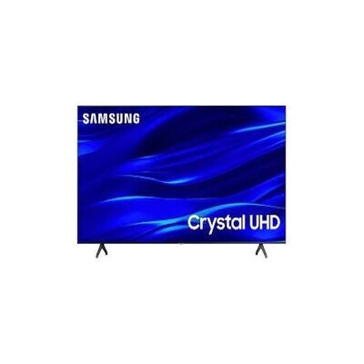 Samsung 43” 4K CRYSTAL UHD SMART TV,ALEXA VOICE CONTROL,GOOGLE ASSISTANT-43AU7000