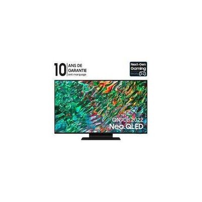 Samsung 65'' 65QN90B NEO QLED 4K SMART TV Work With Amazon Alexa Series 9 2022