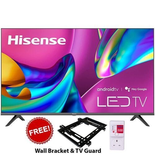Hisense 43&quot; FULL HD Frameless Smart TV, Netflix, YouTube+FREE GIFTS