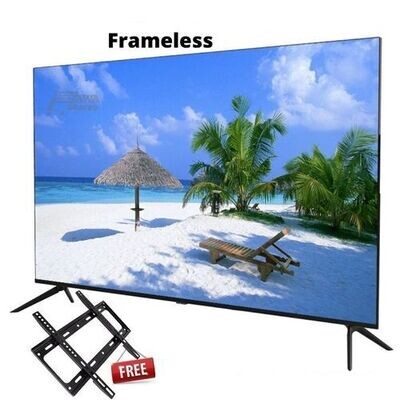 Vitron HTC3218,Frameless 32&quot; Inch Digital LED Television USB HDMI +FREE Wall Bracket