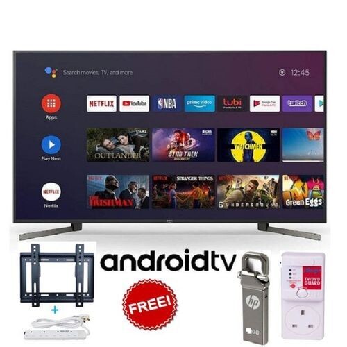 Hisense 40A4HKEN, 40&quot; Inch Television Smart TV HD Frameless A4 Series+FREE GIFTS