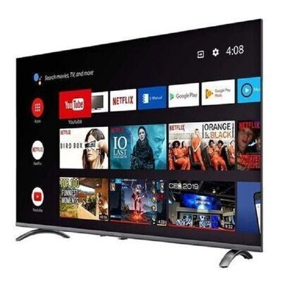Vitron 50" Inch Television Frameless 4KUHD Android TV