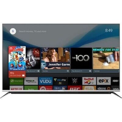 TCL 75" 2022 LATEST 4K QLED GOOGLE TV,VOICE CONTROL,QUANTUM DOT-75C735 75 Inch