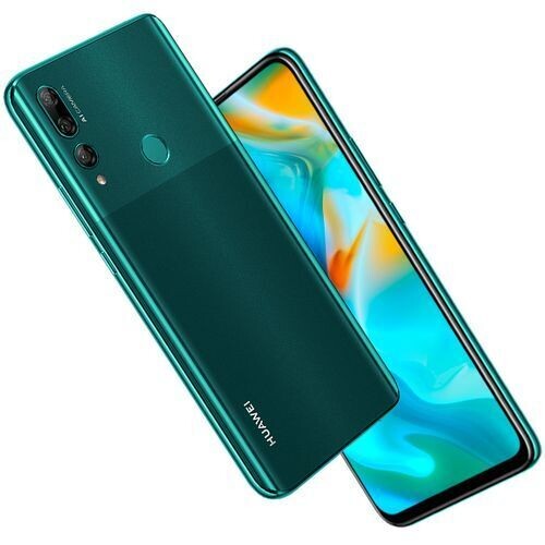 Huawei Y9 Prime 2019 - 6.59&quot; - 6GB+128GB - 16 MP Pop Up Camera - Dual SIM - Green