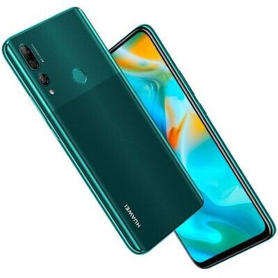 Huawei Y9 Prime 2019 - 6.59&quot; - 6GB+128GB - 16 MP Pop Up Camera - Dual SIM - Green
