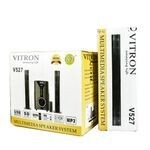 Vitron V527 - 2.1CH Multimedia Speaker BT/USB/SD/FM - 9000W