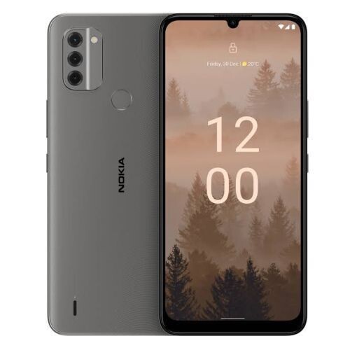 Nokia C31, 6.75", 64GB + 4GB RAM, DUAL SIM, 13MP Camera + Smart Watch &amp; Power Bank