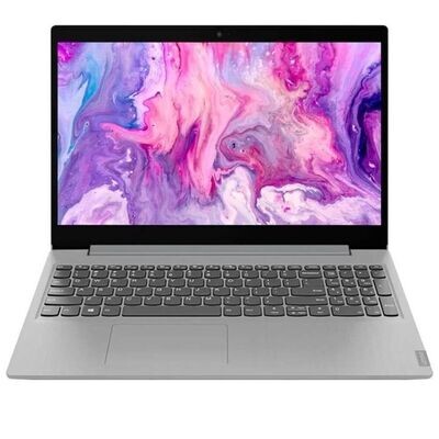 Brand New Lenovo Ideapad 3 - Intel Celeron-256GB SSD+1TB HDD-4GB RAM-Windows 11 15.6" -Gray Bag + 32GB Flash brand new Laptop Gray M
