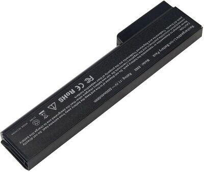 Laptop Battery For Hp Elitebook 8460p 8460w 8470p 8470w 8560p 8570p Black S