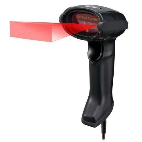 Syble XB-2055 Laser USB Barcode Reader Ideal For Supermarkets