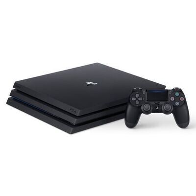 Sony PS4 PlayStation 4 Pro Console 1TB - Black