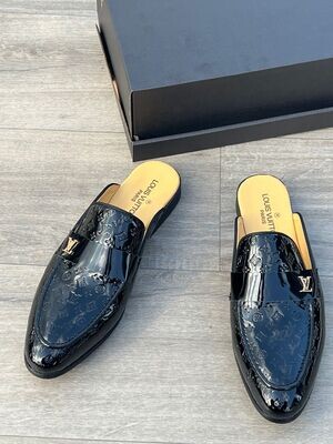 Men Authentic mules