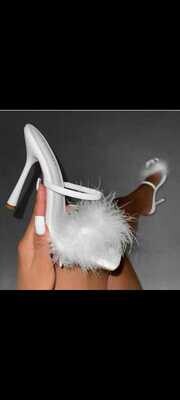 Fluffy Heels