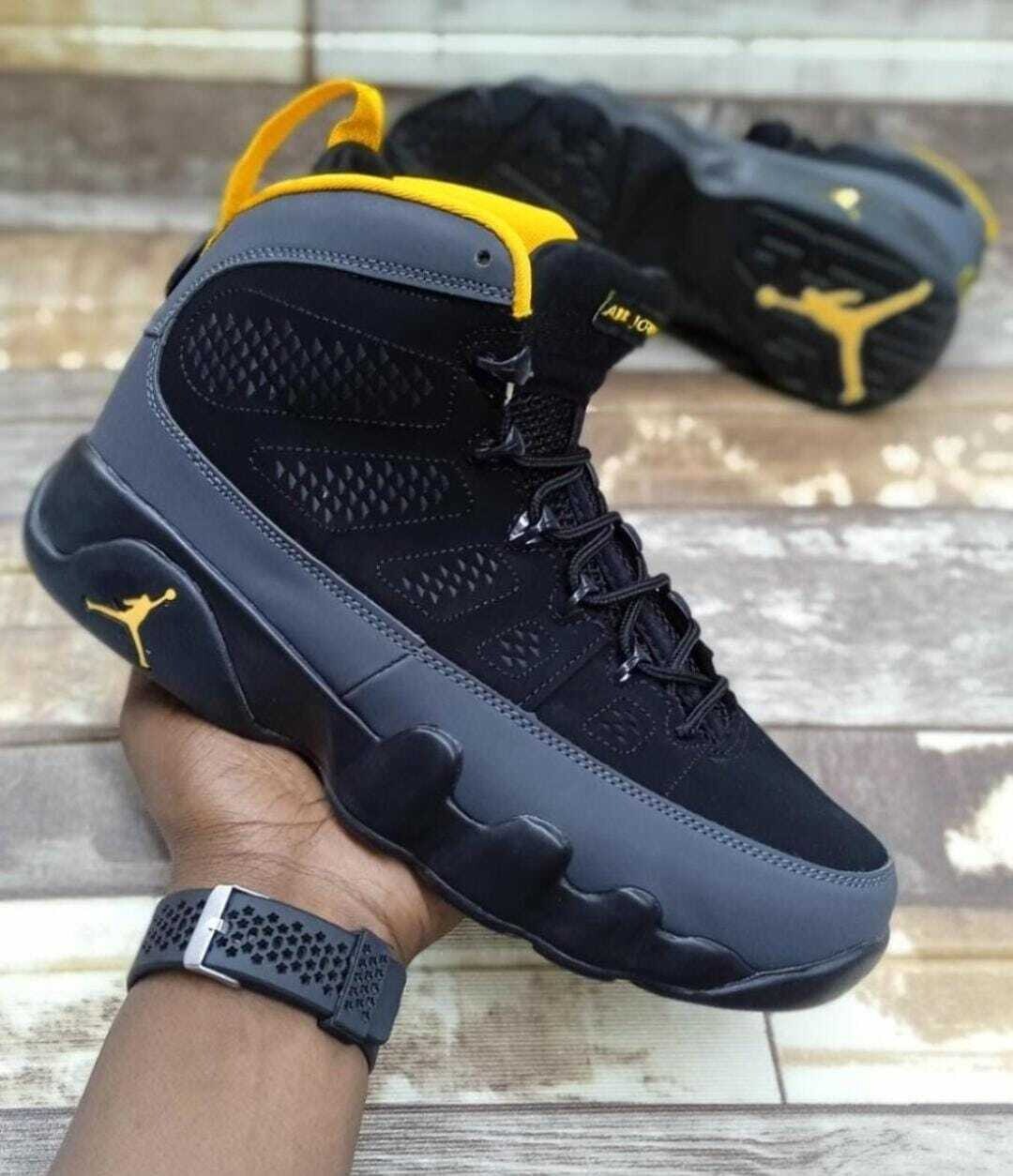 Jordan Big Kids 9 Retro