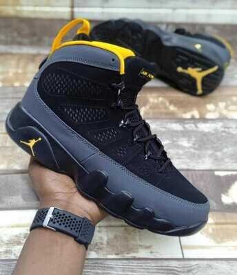 Jordan Big Kids 9 Retro