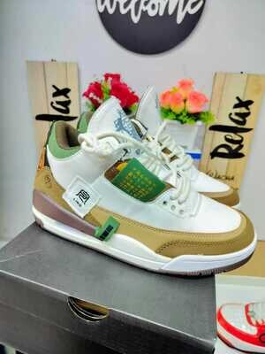 Air Jordan 3 Tiger