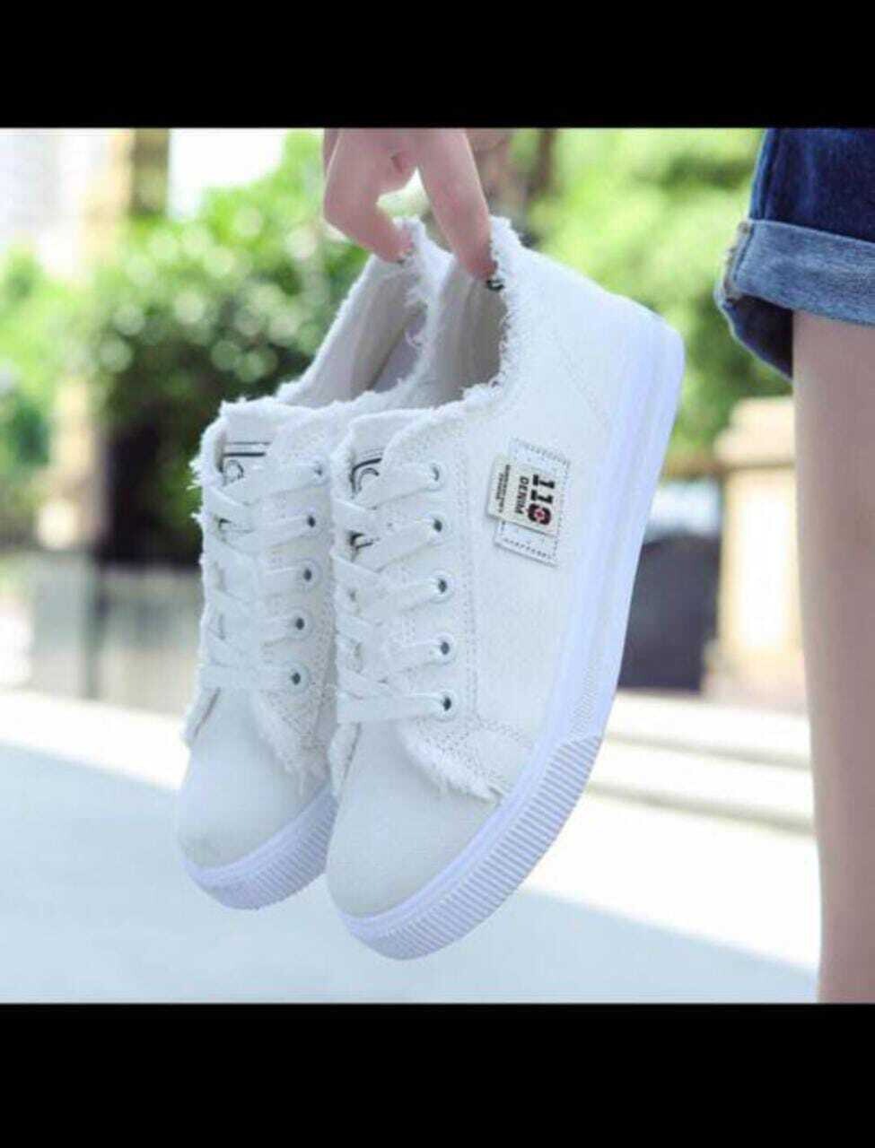 Denim Rubbers