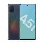 Samsung Galaxy A51 5G 128GB HDD- 6GB RAM - Prism Cube Black