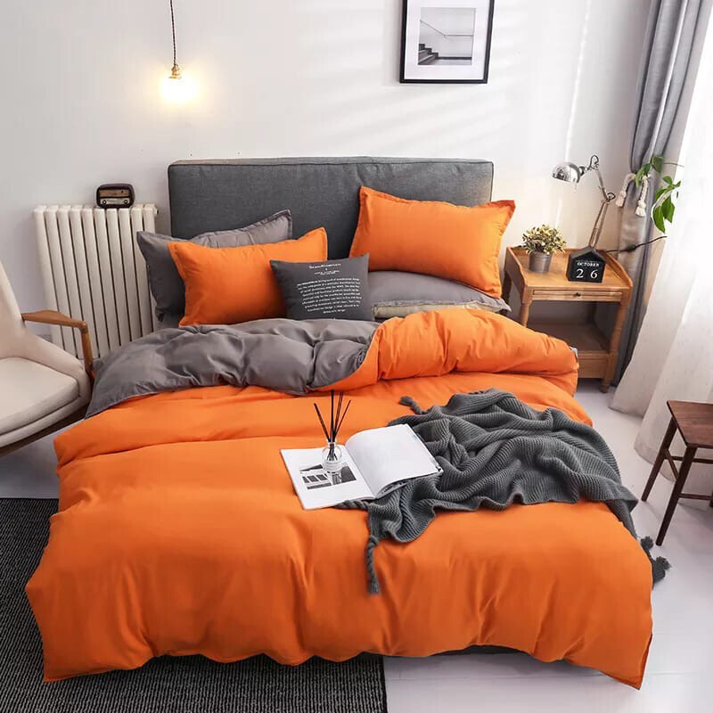 High quality duvets with pillow case and fleece blanket