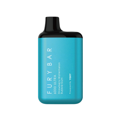 Fury Bar Yoxy Elf Disposable Vape Kit 6000 Puffs 14ml