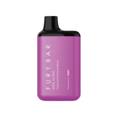 Fury Bar Yoxy Elf Disposable Vape Kit 6000 Puffs 14ml