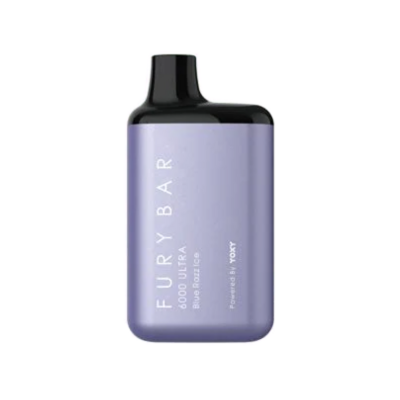 Fury Bar Yoxy Elf Disposable Vape Kit 6000 Puffs 14ml