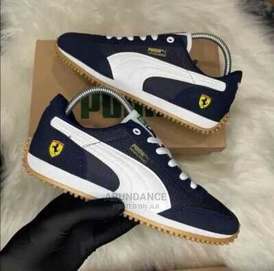Puma Whirlwind