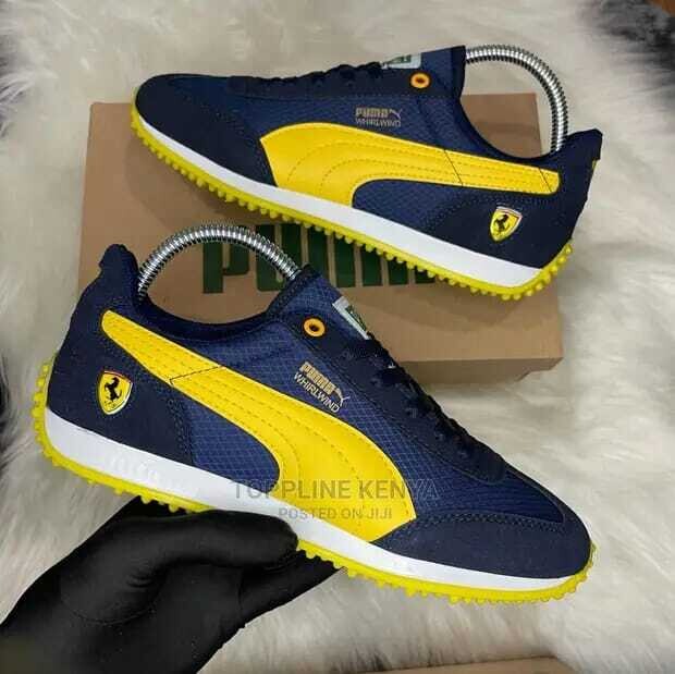 Puma Whirlwind