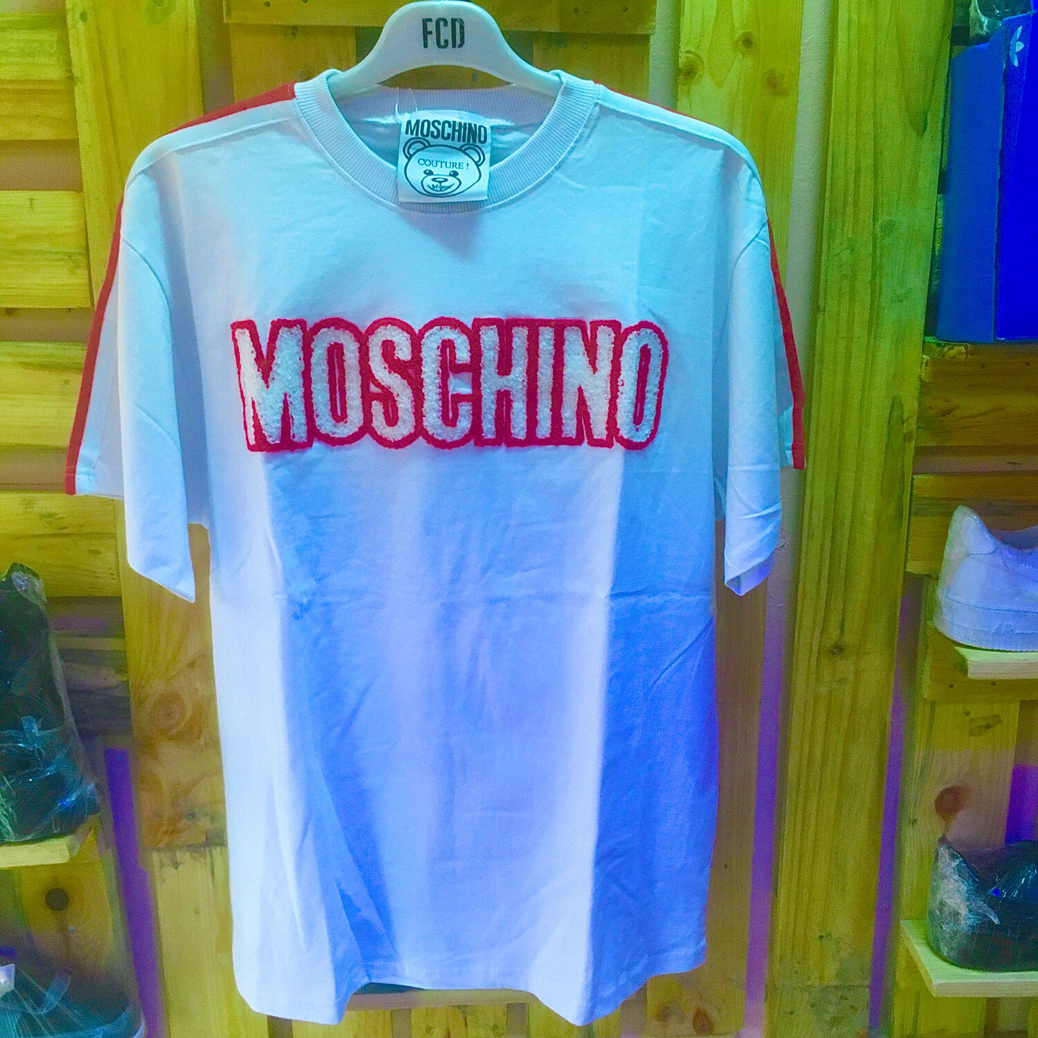 Moschino high quality t-shirt