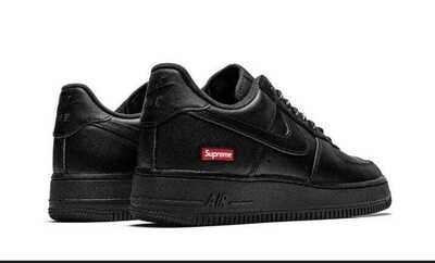 AF1 BLACK SUPREME