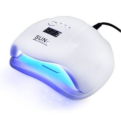 sun LED UV Nail Gel Polish Dryer Lamp